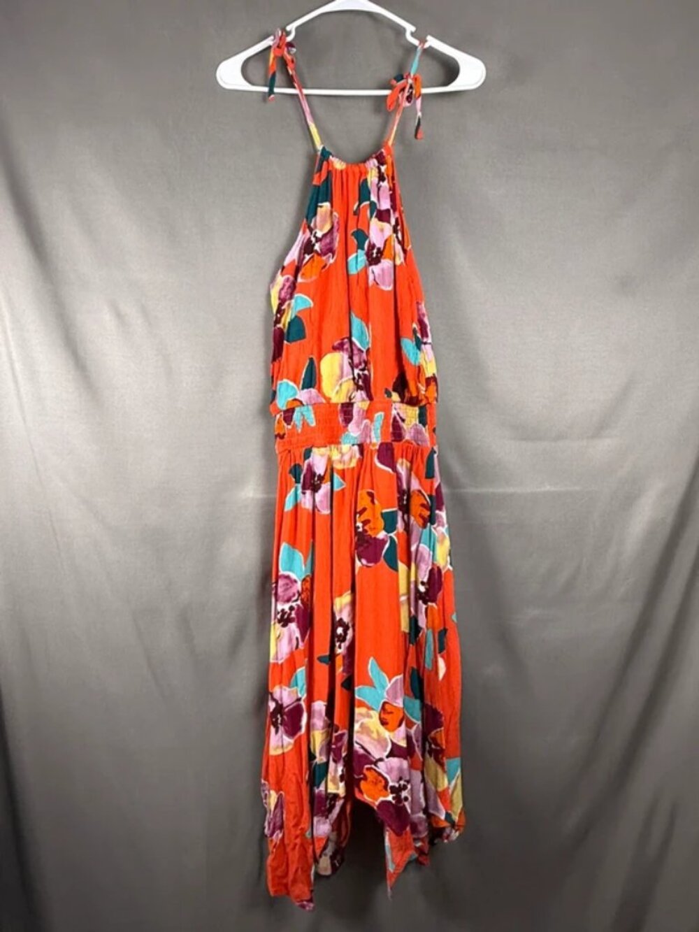 Maurices floral dress size Large